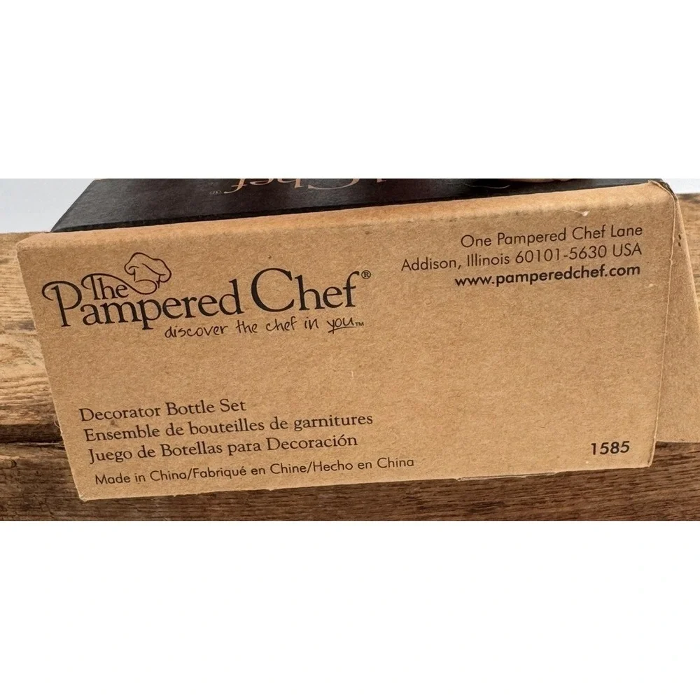 Pampered Chef pampered chef